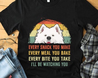 samoyed shirts