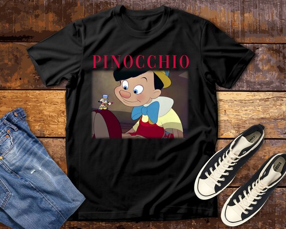 Kids Cartoon Tee Shirt | Etsy 