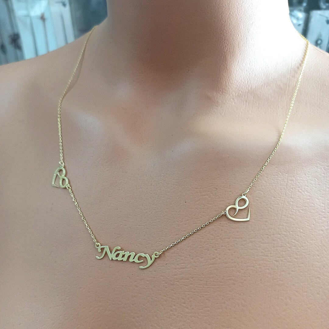 ★SENTIMENTS★ NO.259 [SILVER] NECKLACE NO.250 [SILVER] NECKLACE - 센티멍 l SENTIMENTS