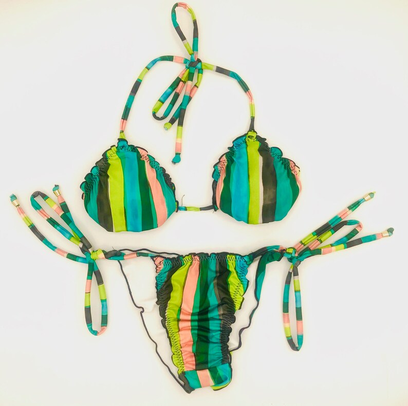 Brazil's swimwear elastic brazil bikini Etsy