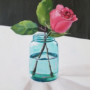 Simple Rose