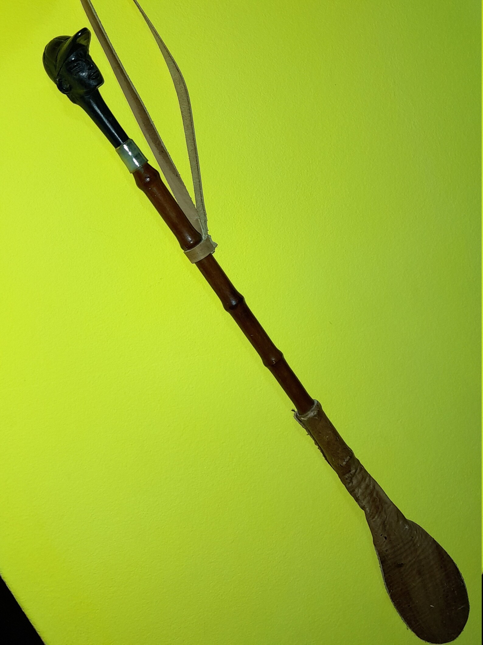 ANTIQUE JOCKEYS WHIPHorse Riders WhipOriginal Used Unique Etsy