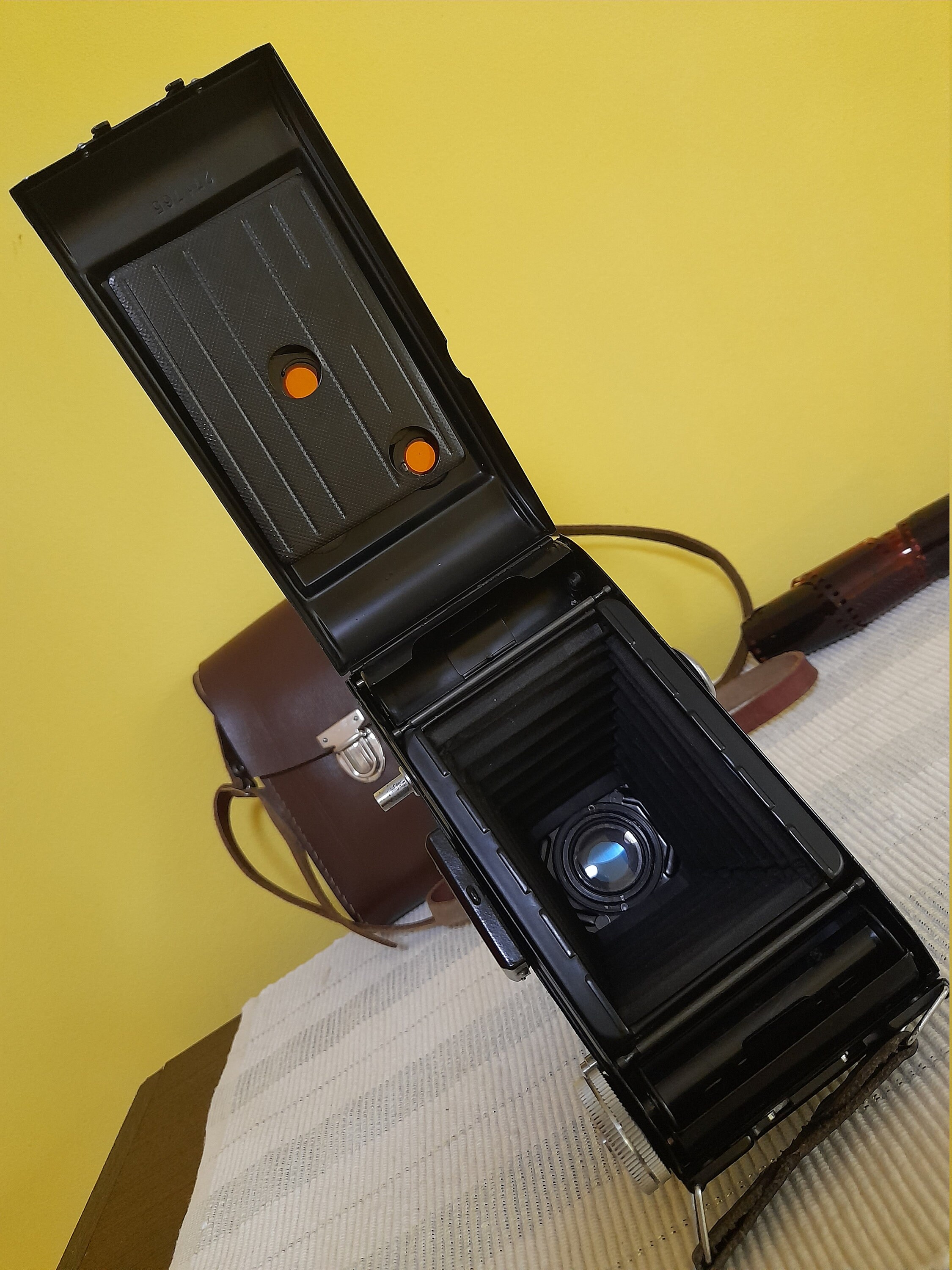 WELTA BELFOCA CAMERA Germany Made 6x9cm Images120mm Etsy