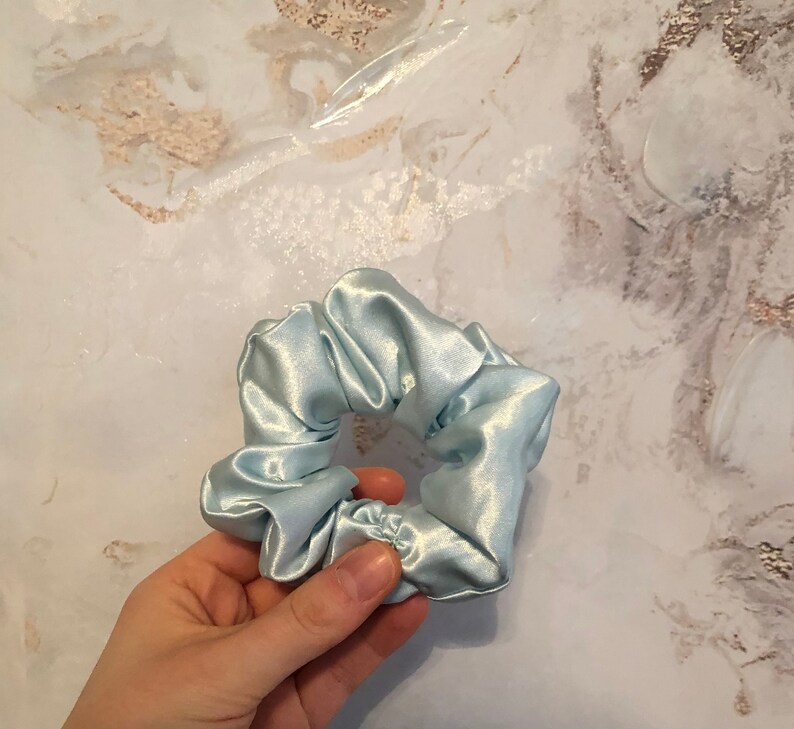 Easter Pastel Scrunchie Collection