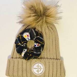 Pittsburgh Steelers Scrunchies image 3