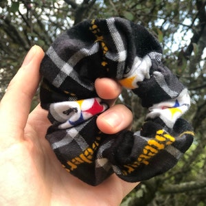 Pittsburgh Steelers Scrunchies image 2