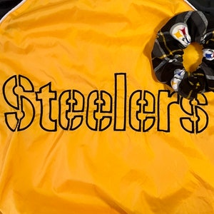 Pittsburgh Steelers Scrunchies image 4