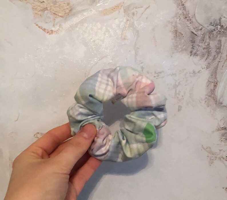 Easter Pastel Scrunchie Collection