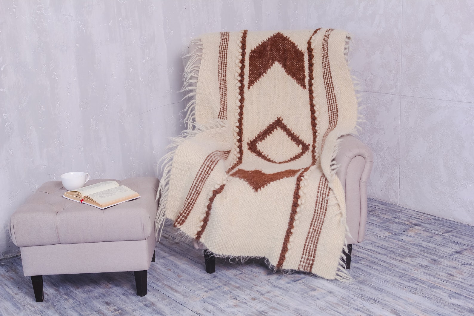 Coverlet Decorative Plaid for Sofa Couch Living Room Etsy