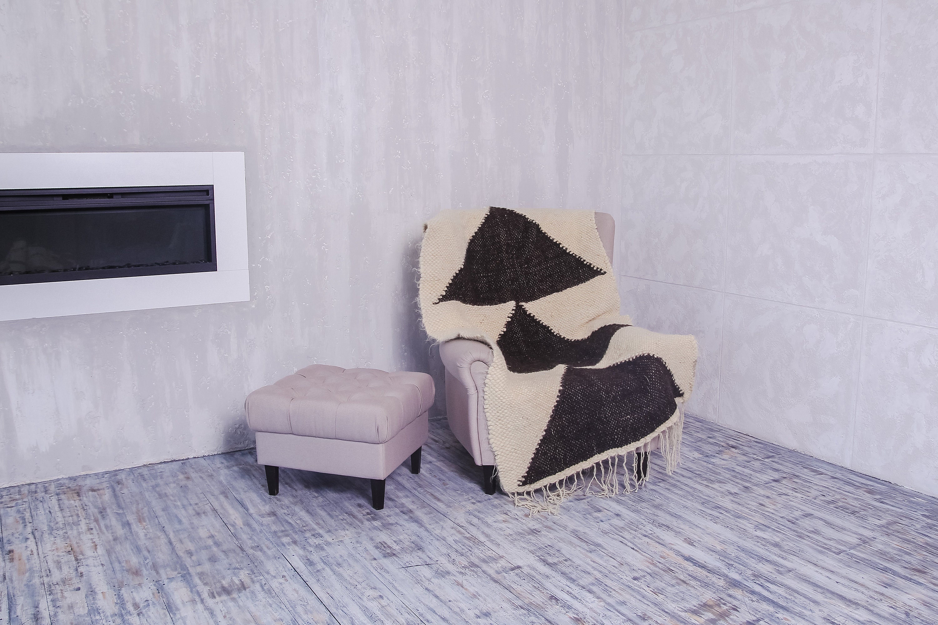 Coverlet Decorative Plaid For Sofa Couch Living Room Etsy