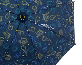 Children's Colour Changing Umbrella - I Need More Space