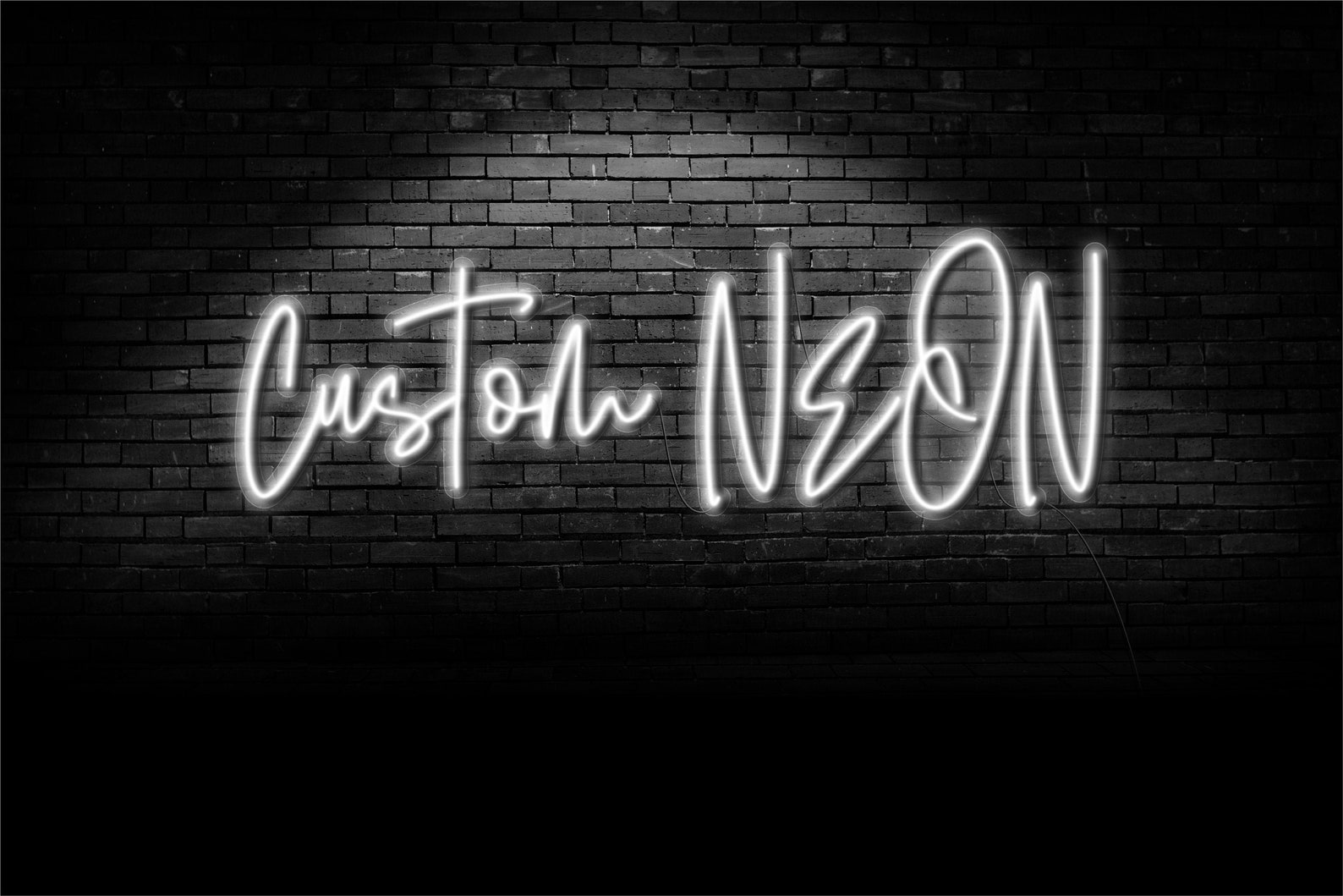 Custom Neon Light Sign. LED Custom Gift for Her or Him Gift Etsy