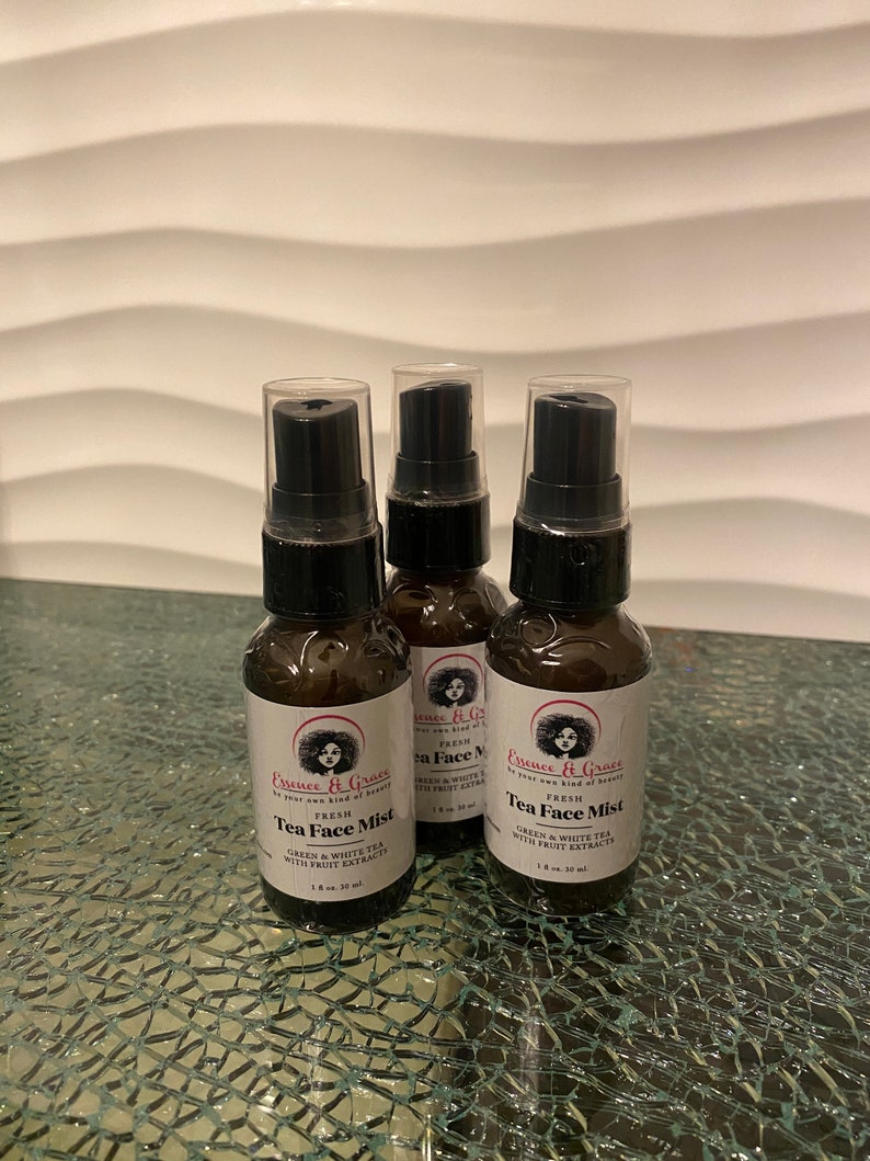 Tea Tree Refreshing Face Mist Tea Tree Facial Products Etsy