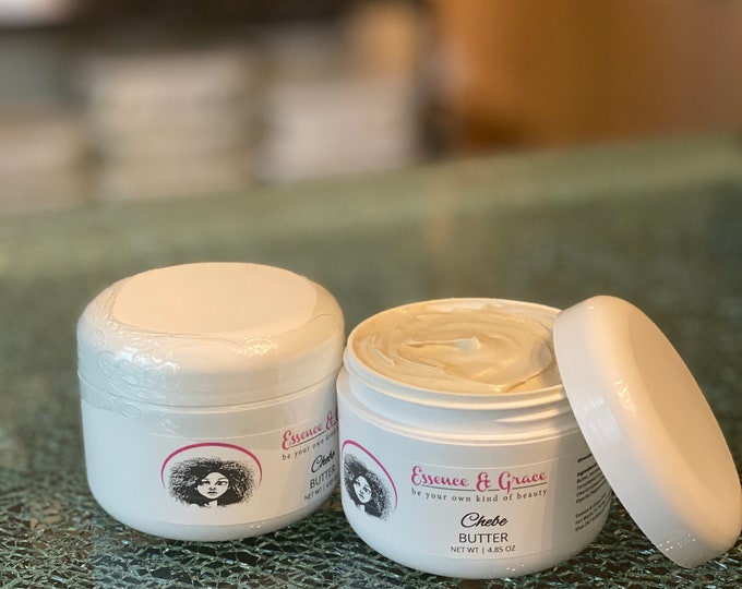 Chebe Butter Cream Organic Hair Grow Cream Natural Hair Etsy