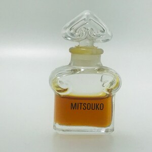 Vintage guerlain mitsouko - Etsy 日本