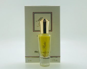 Vintage Madame Rochas EAU DE PARFUM mini 4 ml