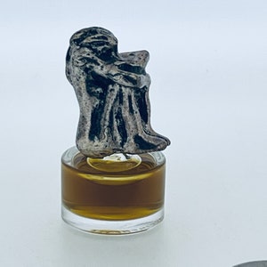 Art Gallery Bronze, Giliberti Michel, Old Version Rare Perfume Miniature 4 ml