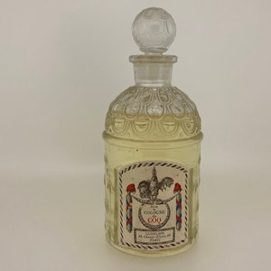 Eau de Cologne 1984 du Coq Guerlain 125 ml image 9
