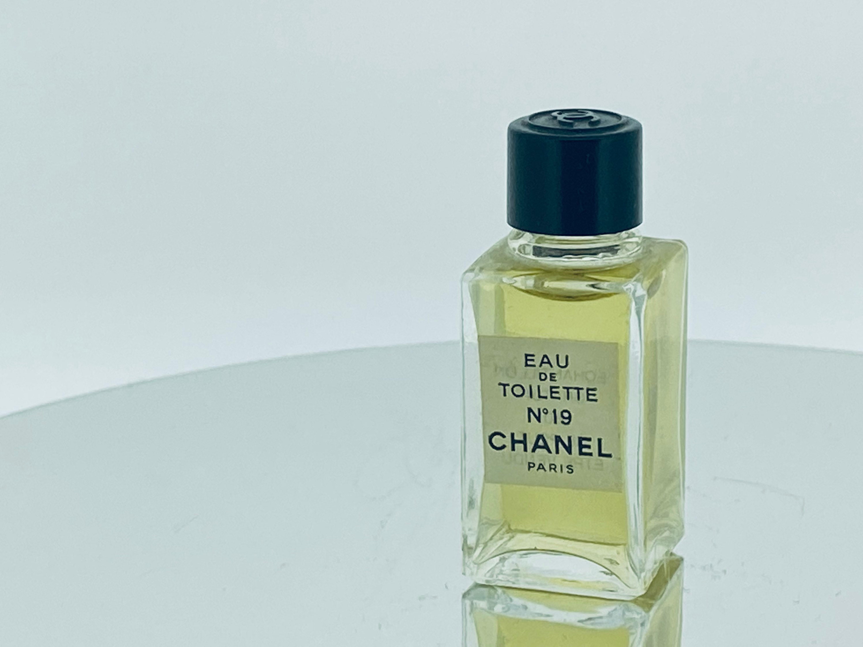 Chanel 19 Eau De Toilette Spray 3.4 oz