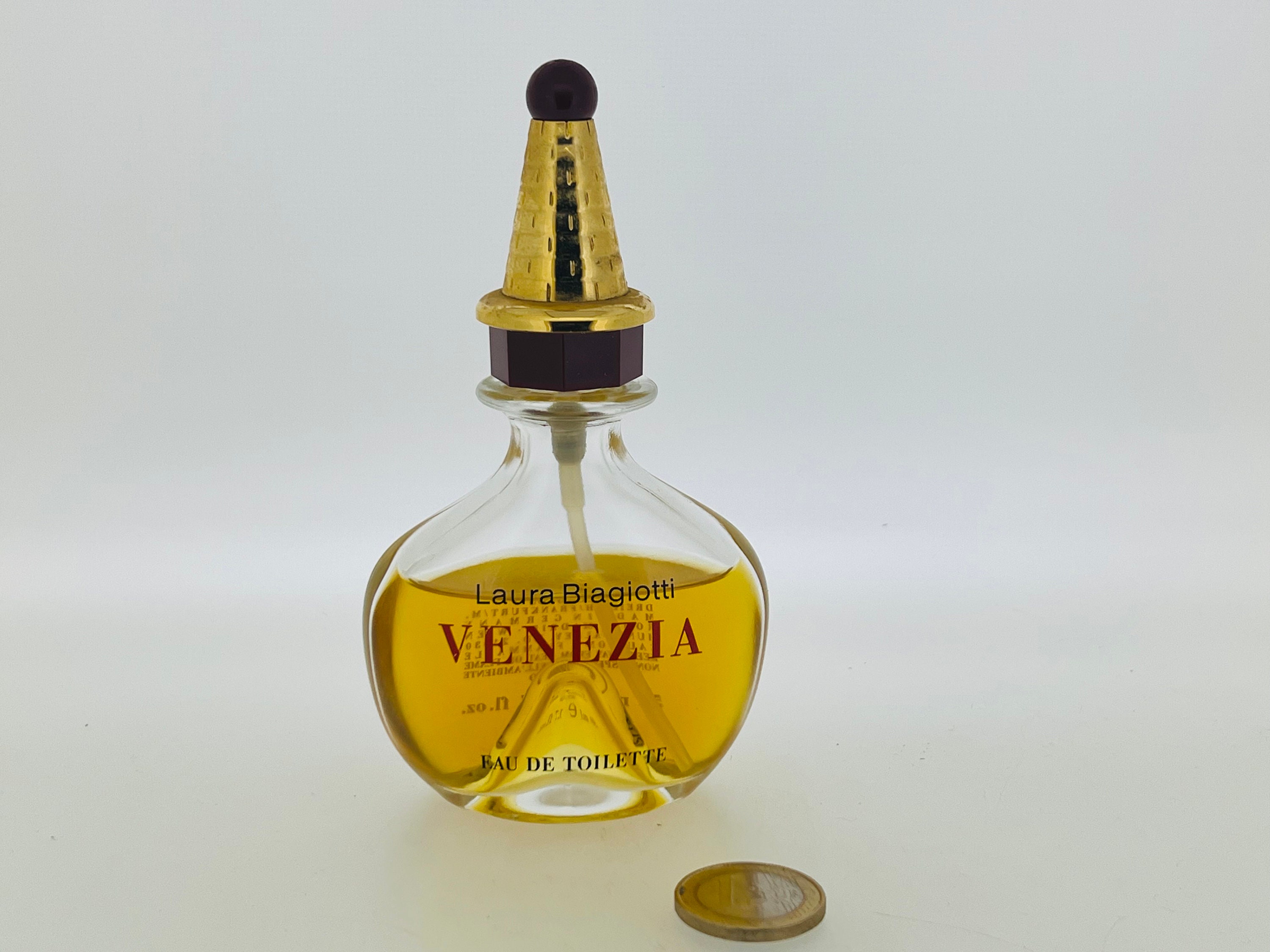Venezia Laura Biagiotti 1992 50 95