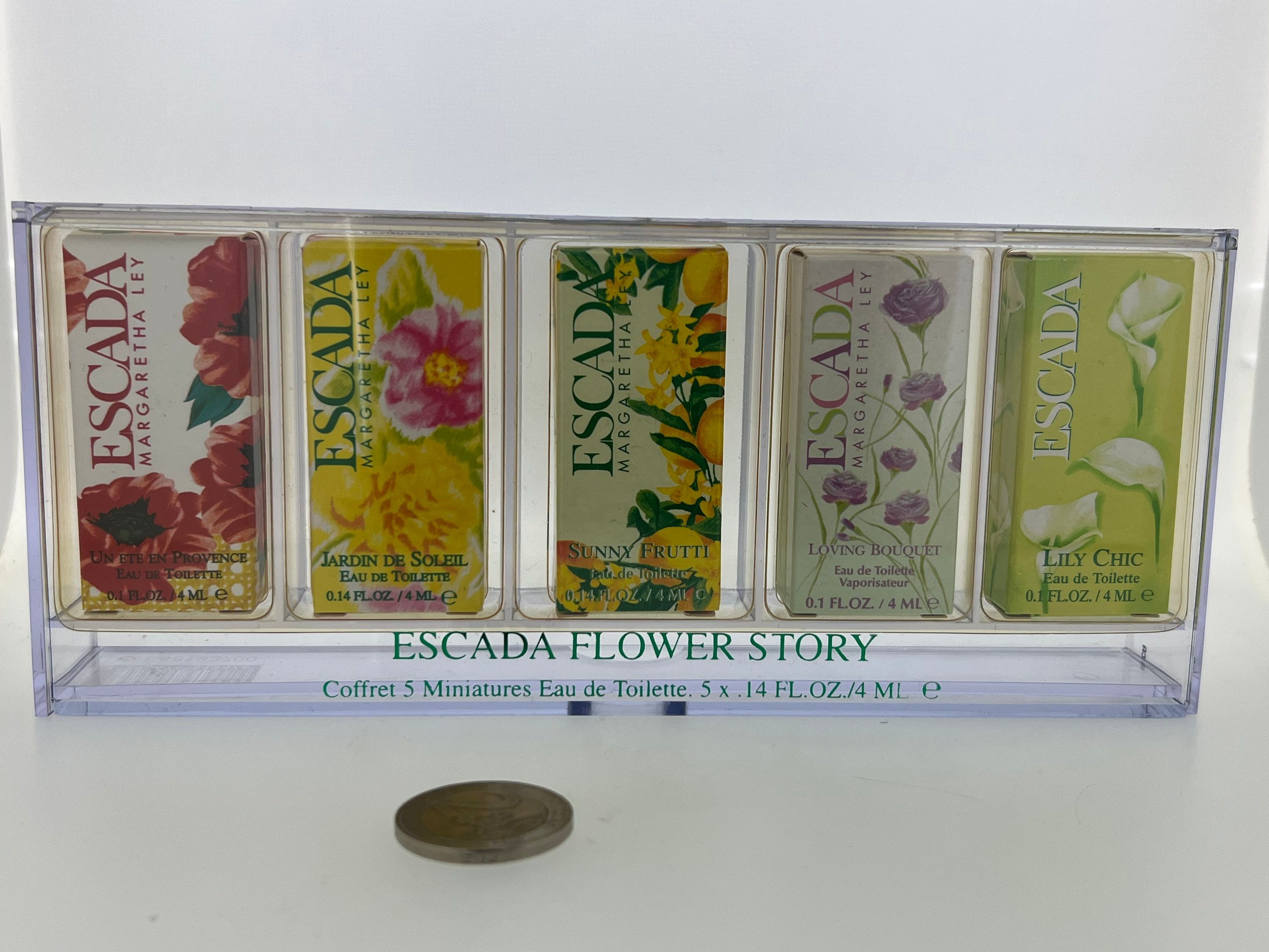 廃盤品？エスカーダ ラヴィングブーケ オードトワレ 30ml 廃盤品？エスカーダ ラヴィングブーケ オードトワレ 30ml - メルカリ