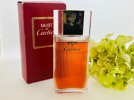 Must de cartier edt 100ml 2025
