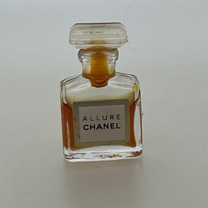 MINIATURE Allure Chanel 1999  PARFUM 1,5 ml