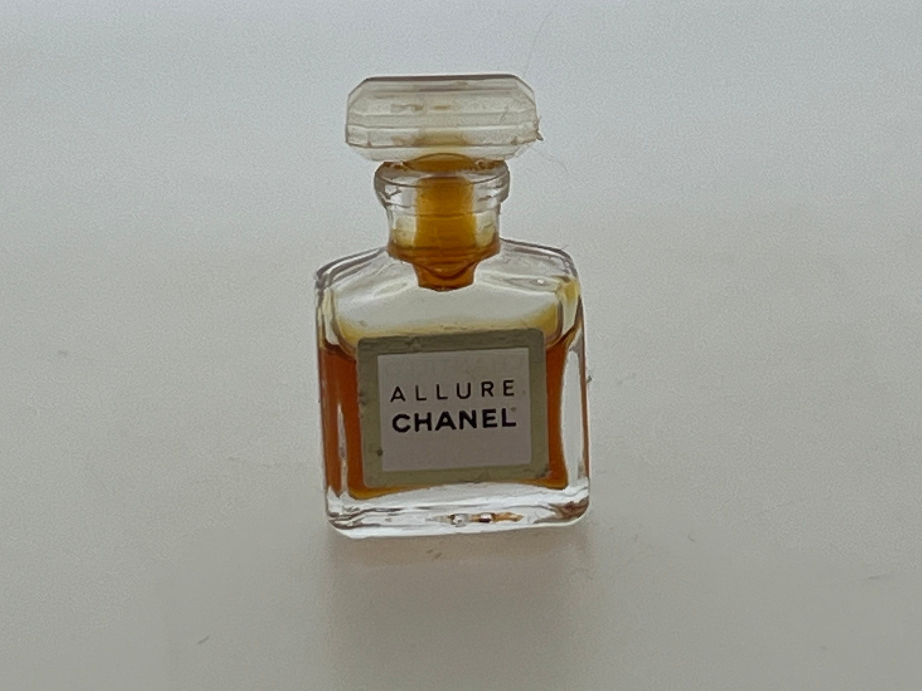 Chanel Allure Homme Edition Blanche Cologne Decant Sample – perfUUm