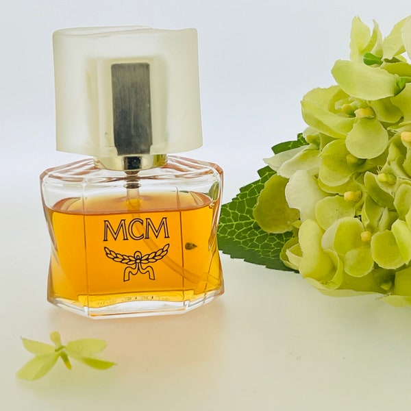 MCM vintage, eau parfumée, 30 ml