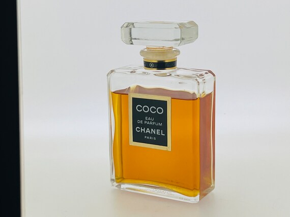Vintage Coco Chanel 1984 EAU DE PARFUM 100 Ml Full 90% -  Sweden