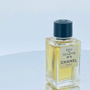 Chanel N 5 1921 EAU DE TOILETTE miniatuur 4 ml