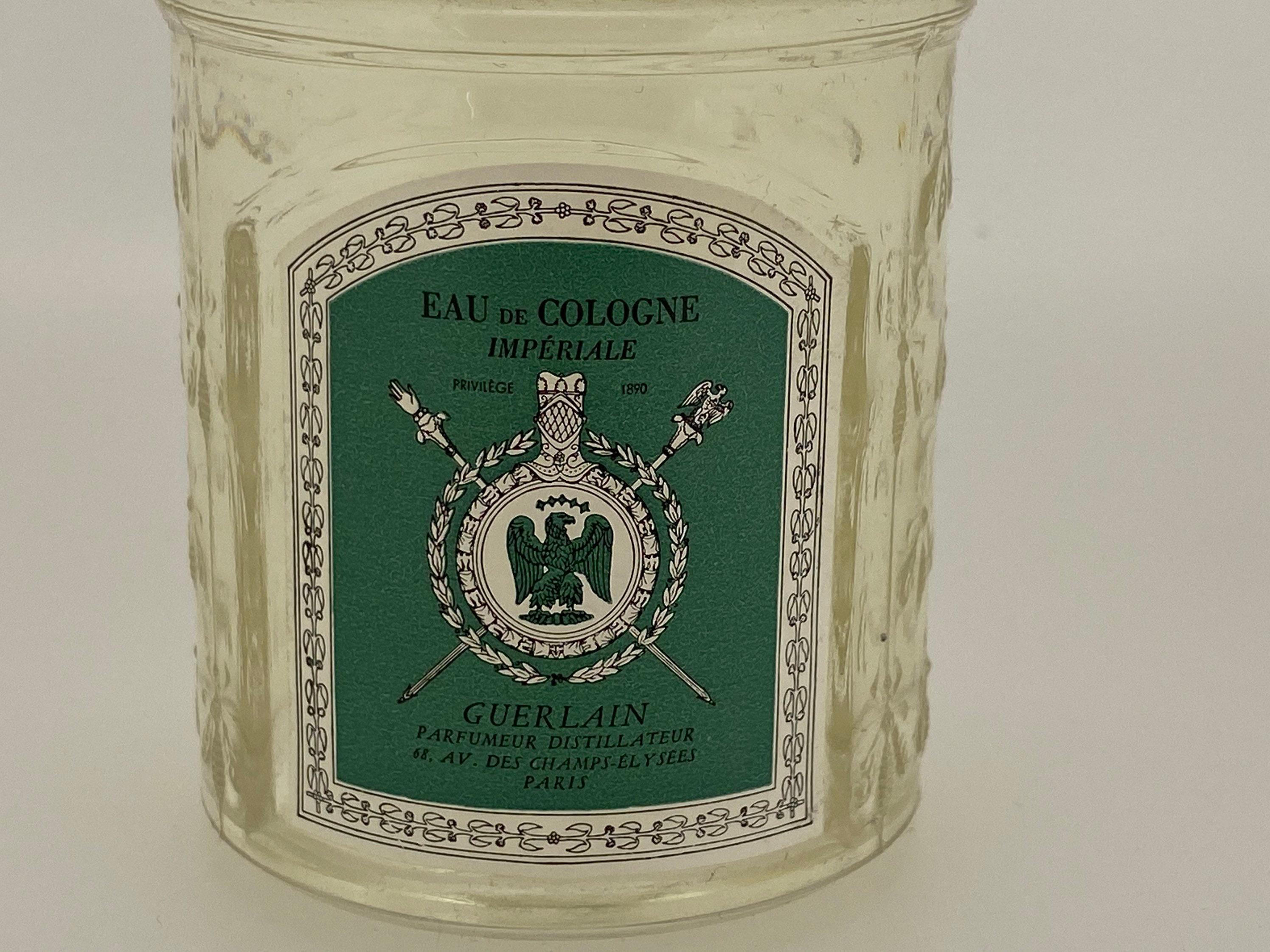 オーデコロン 1853 インペリアル ゲラン 125ml - Etsy 日本