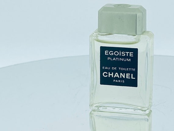 chanel platinum egoiste for women