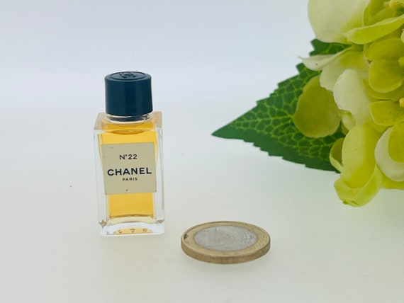 Rare Vintage Chanel No 5 Parfum Bottle 7ml Chanel Perfume No -  Finland