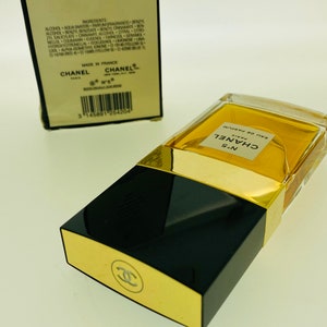 Chanel N 5 Parfum 1986 EAU DE PARFUM 35 ml image 2