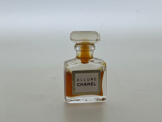 MINIATURE Allure Chanel 1999 PARFUM 15 Ml 