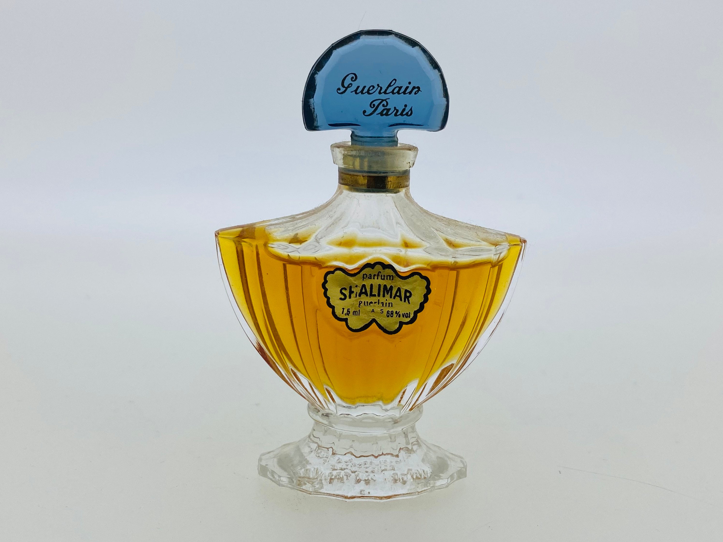 Vintage guerlain shalimar - Etsy 日本