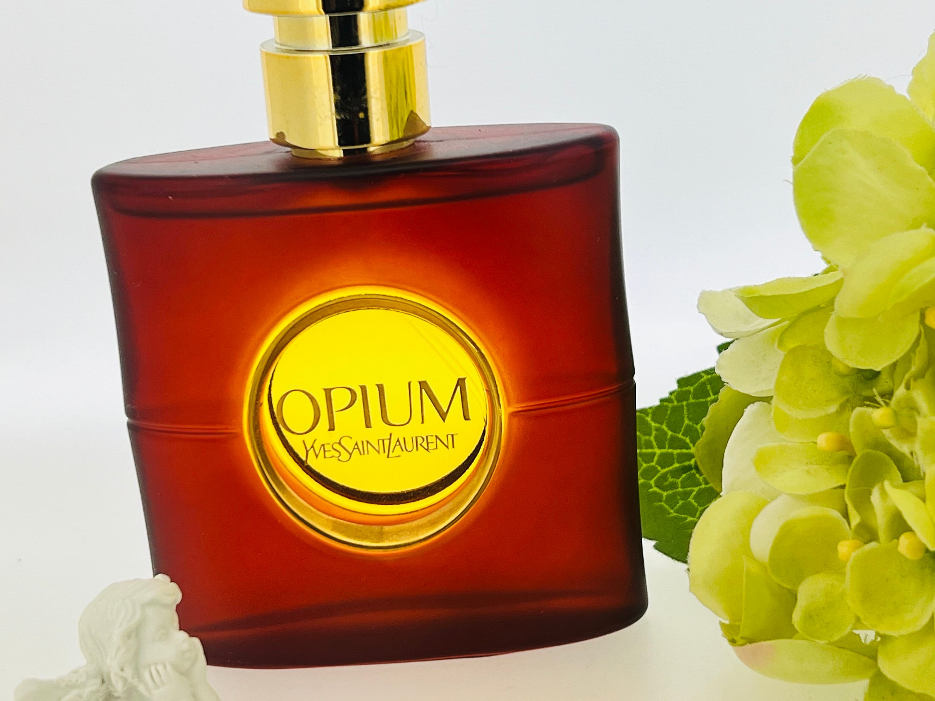 Opium by Yves Saint Laurent eau De Toilette 50 Ml Etsy