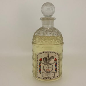 Eau de Cologne 1984 du Coq Guerlain 125 ml image 3