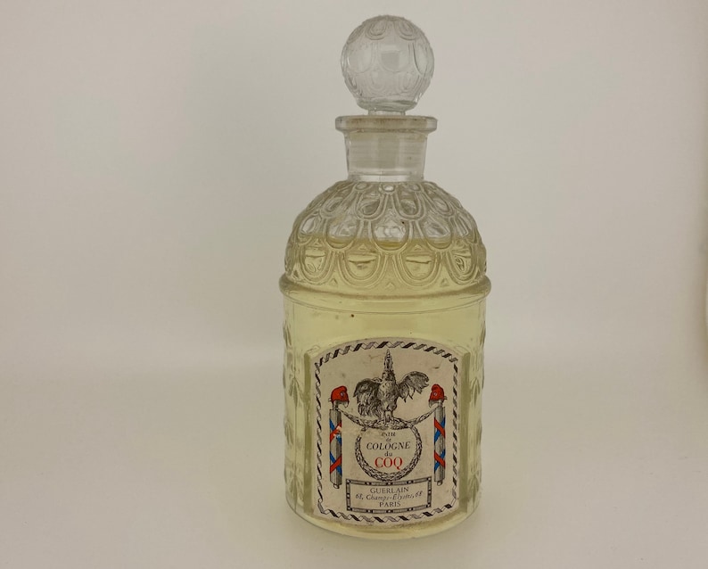 Eau de Cologne 1984 du Coq Guerlain 125 ml image 3