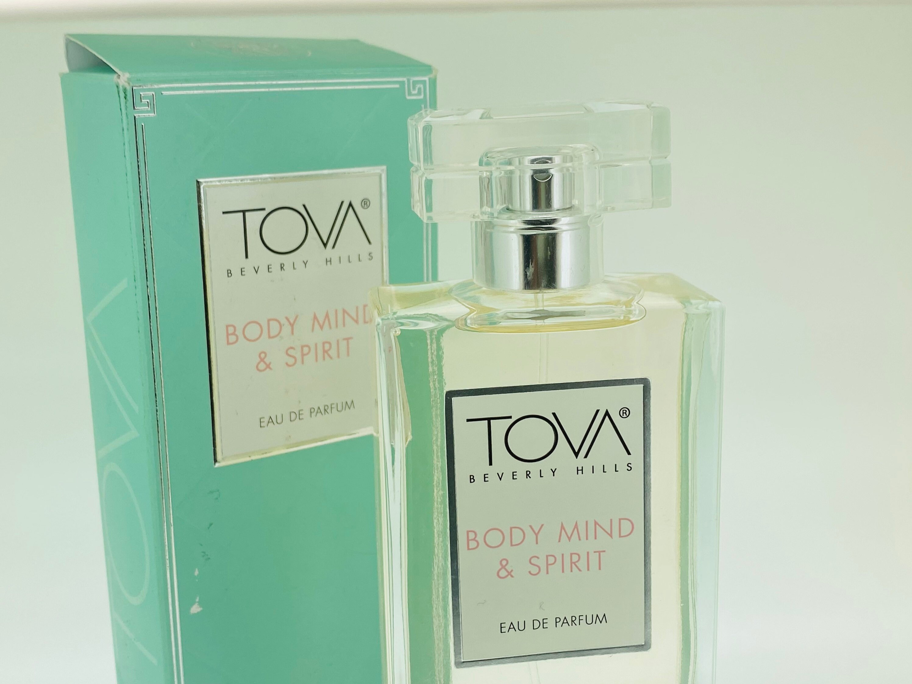 香水 TOVA ビバリーヒルズ オードパルファム 100ml 廃盤