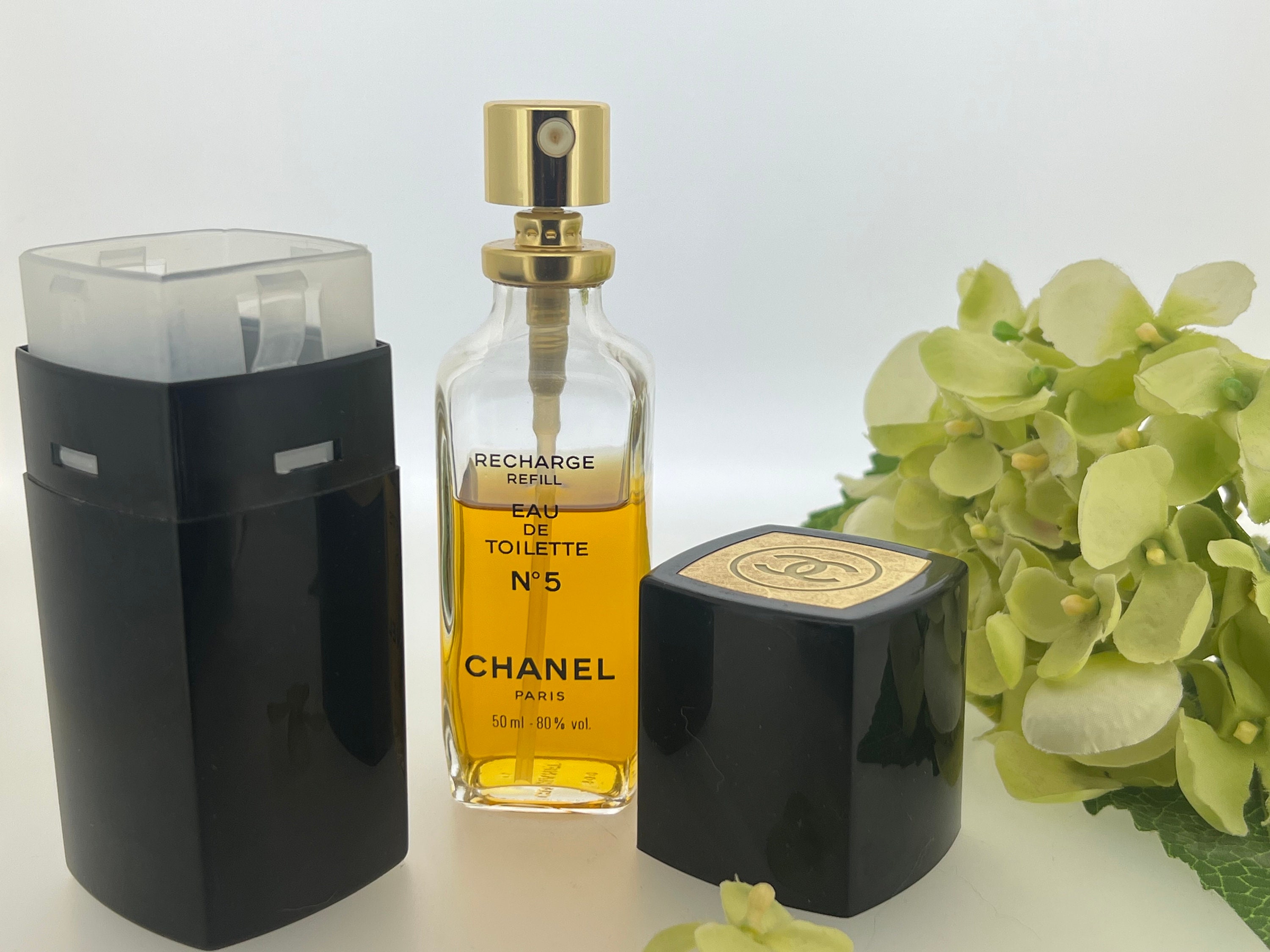 chanel no 5 refill