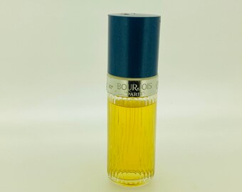 Eau Légere (1973)  Bourjois EAU DE TOILETTE 50 ml Rare Full 90 %
