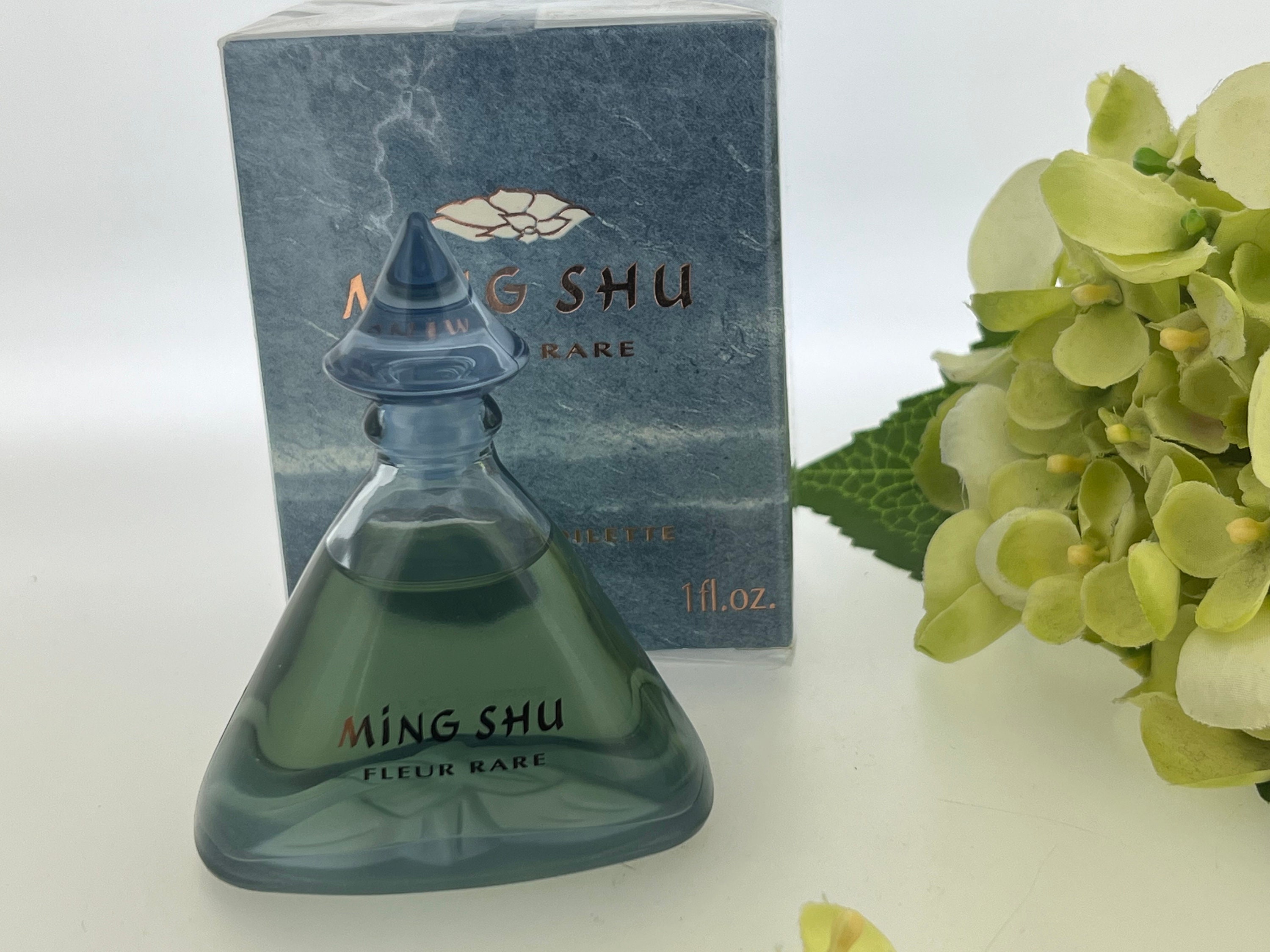 Ming Shu, Fleur Rare, Yves Rocher 1997 EAU DE TOILETTE 30 Ml - Etsy