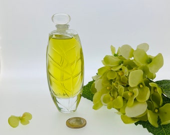 Nature Yves Rocher EAU DE TOILETTE Collectible Rare