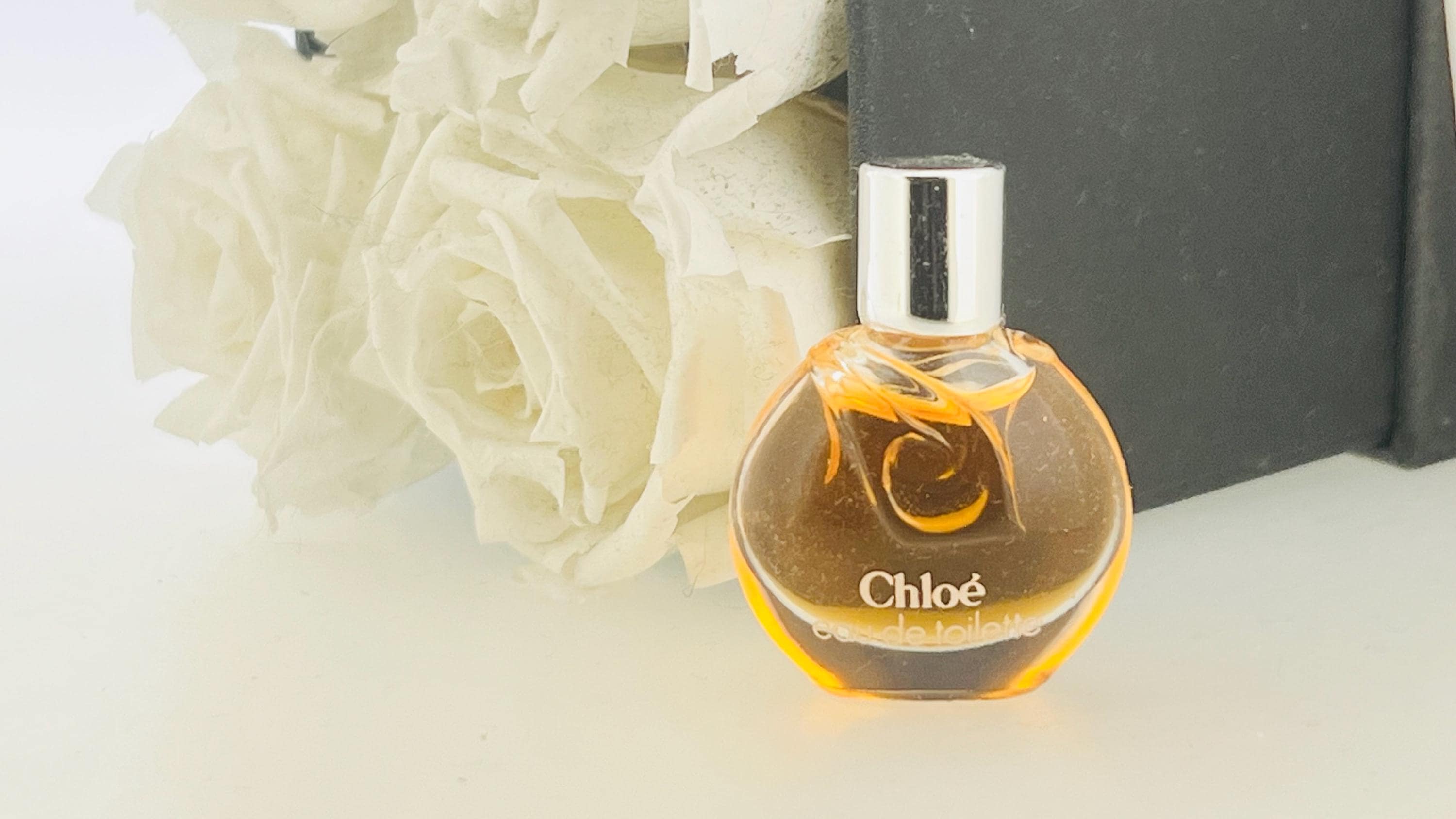 Vintage Chloe Parfum - Etsy
