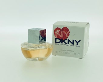 mini dkny perfume