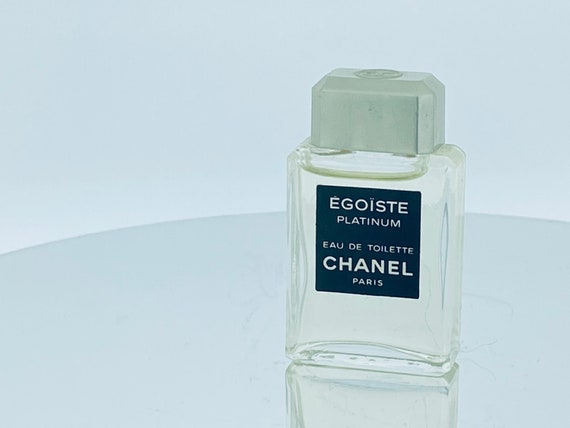 Buy Platinum Egoiste by Chanel for Men EDT 100mL