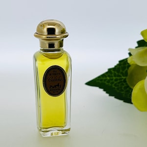 Vintage Calèche Hermès 1961 EAU DE TOILETTE 5 ml miniature