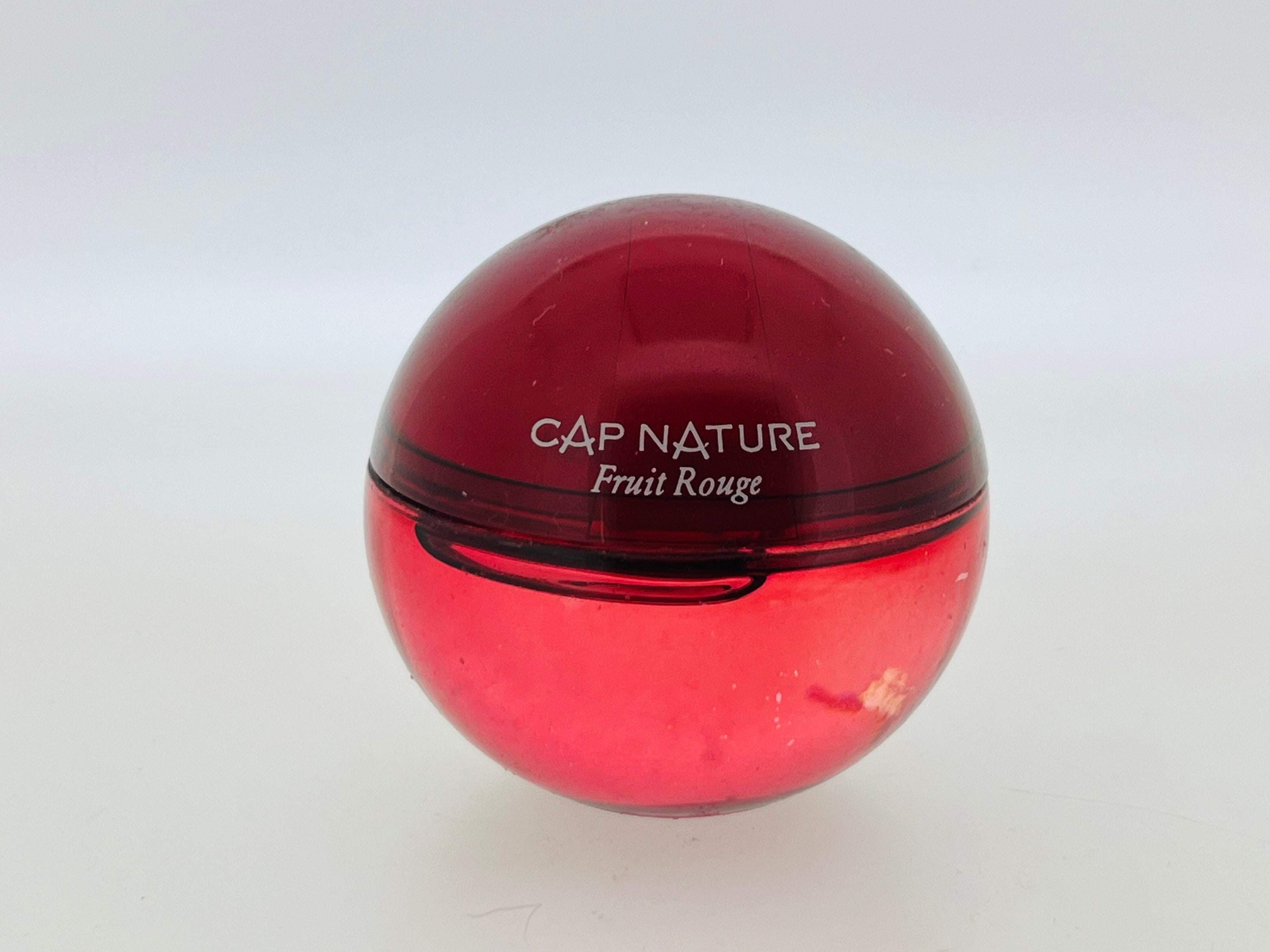 Cap Nature Fruit Rouge Yves Rocher 1994 EAU DE TOILETTE 50 Ml